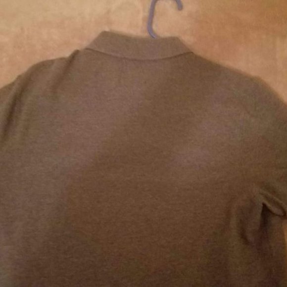 Abercrombie & Fitch Polo (M - Grey) - Picture 2 of 3